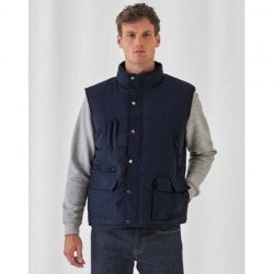 Bodywarmer Explorer - navy