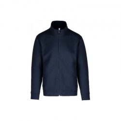 Sweat jacket - navy