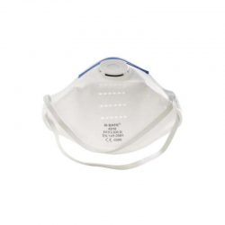 M-Safe 4310 stofmasker FFP3 NR D met uitademventiel