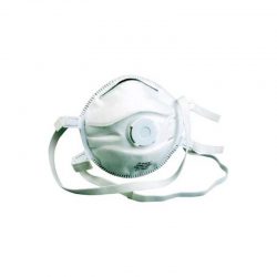 M-Safe 6340 stofmasker FFP3 NR D met uitademventiel