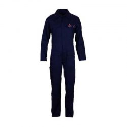 Malia vlamvertragende overall - navy